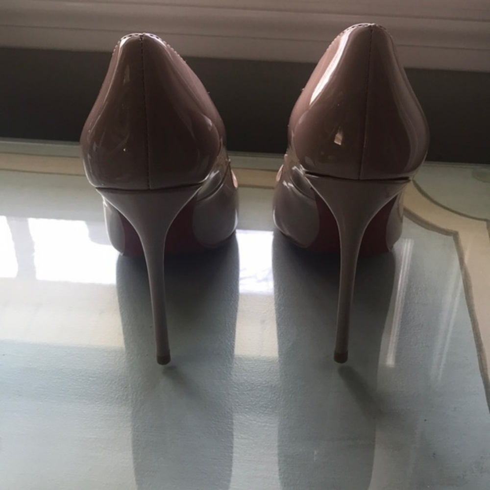 Nude So Kate Louboutin Size 38 - Picture 4 of 5